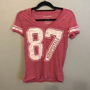 Pink Aeropostale Shirt